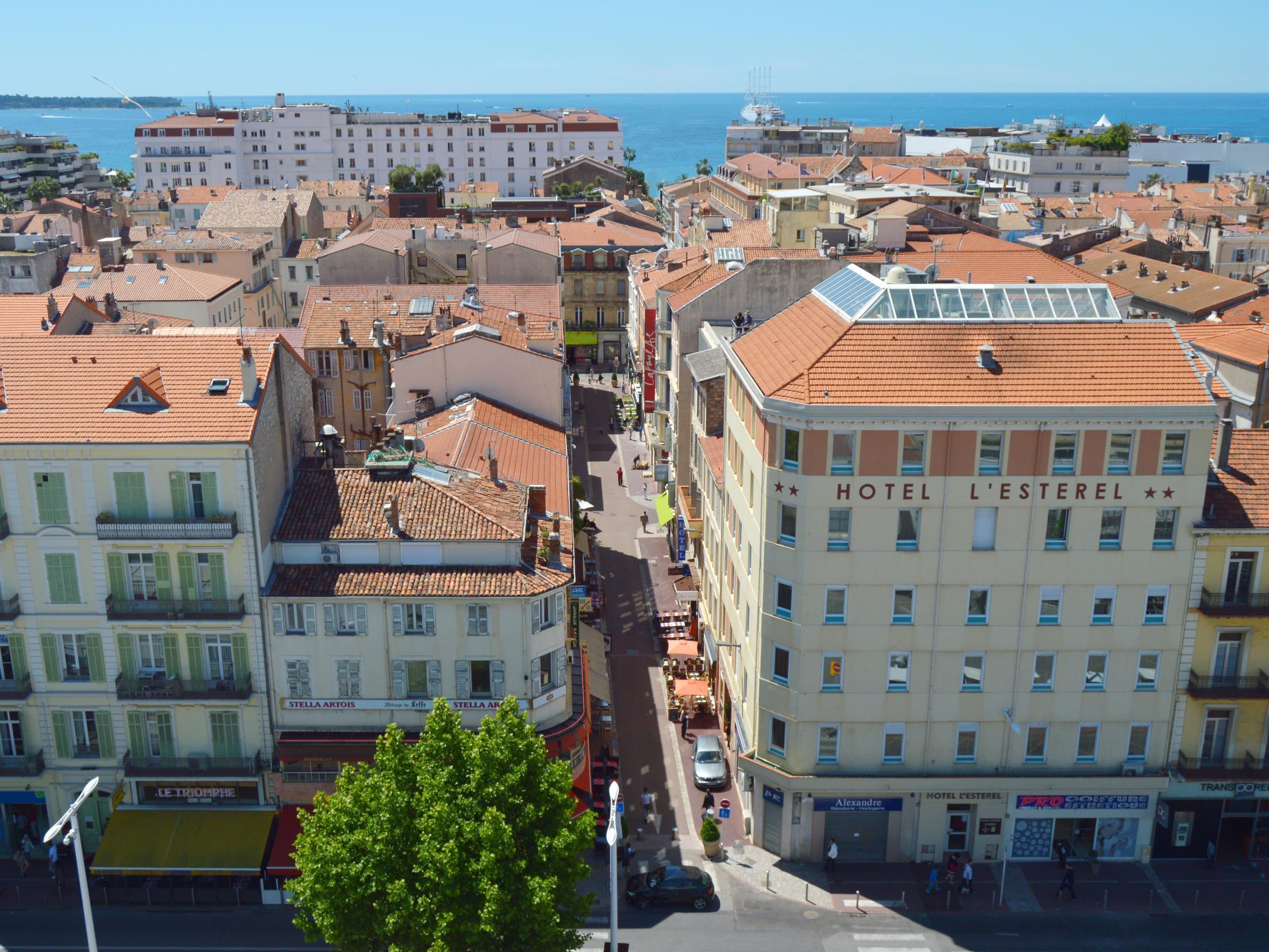 L'Esterel Cannes Exterior foto