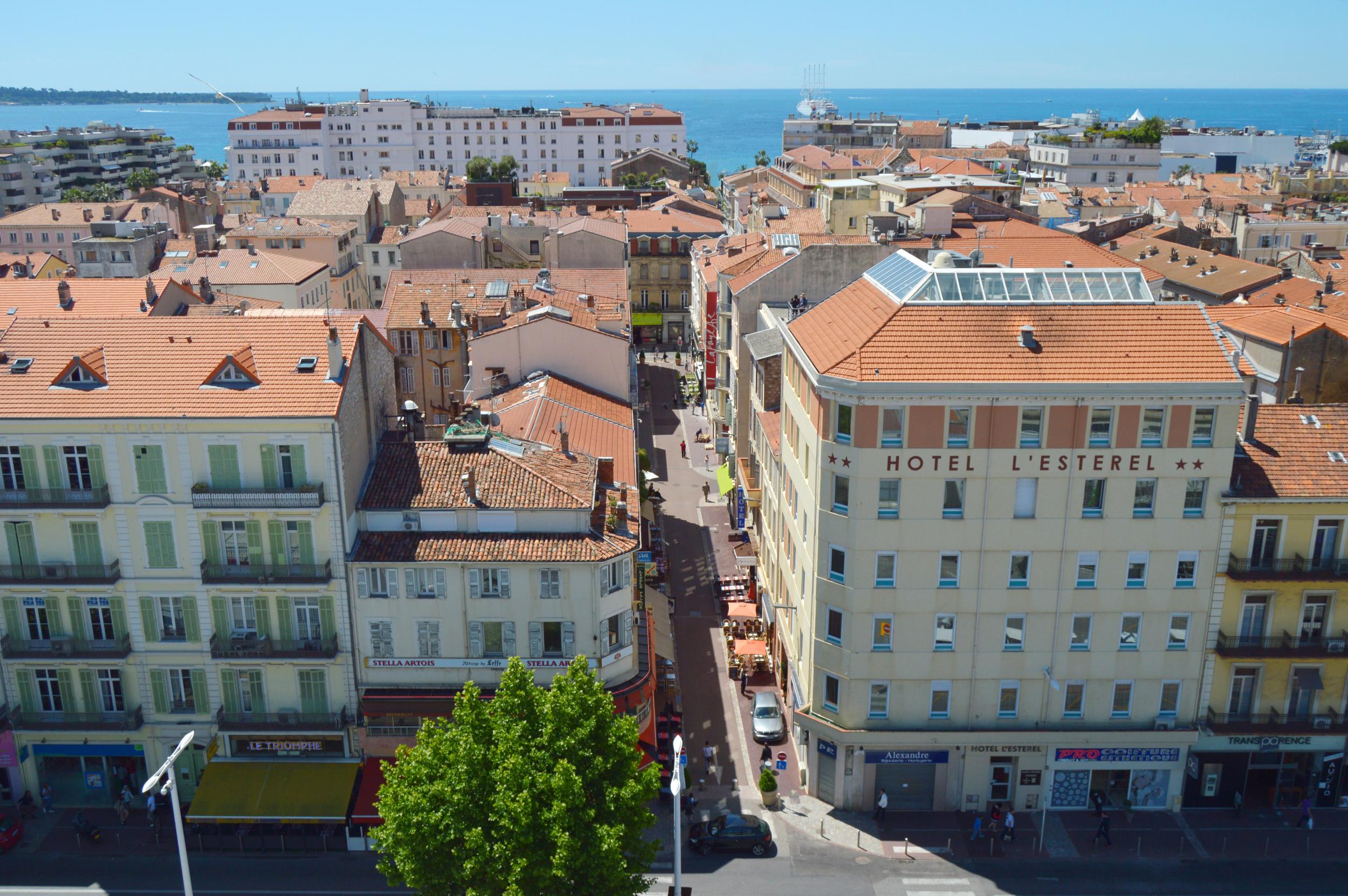 L'Esterel Cannes Exterior foto