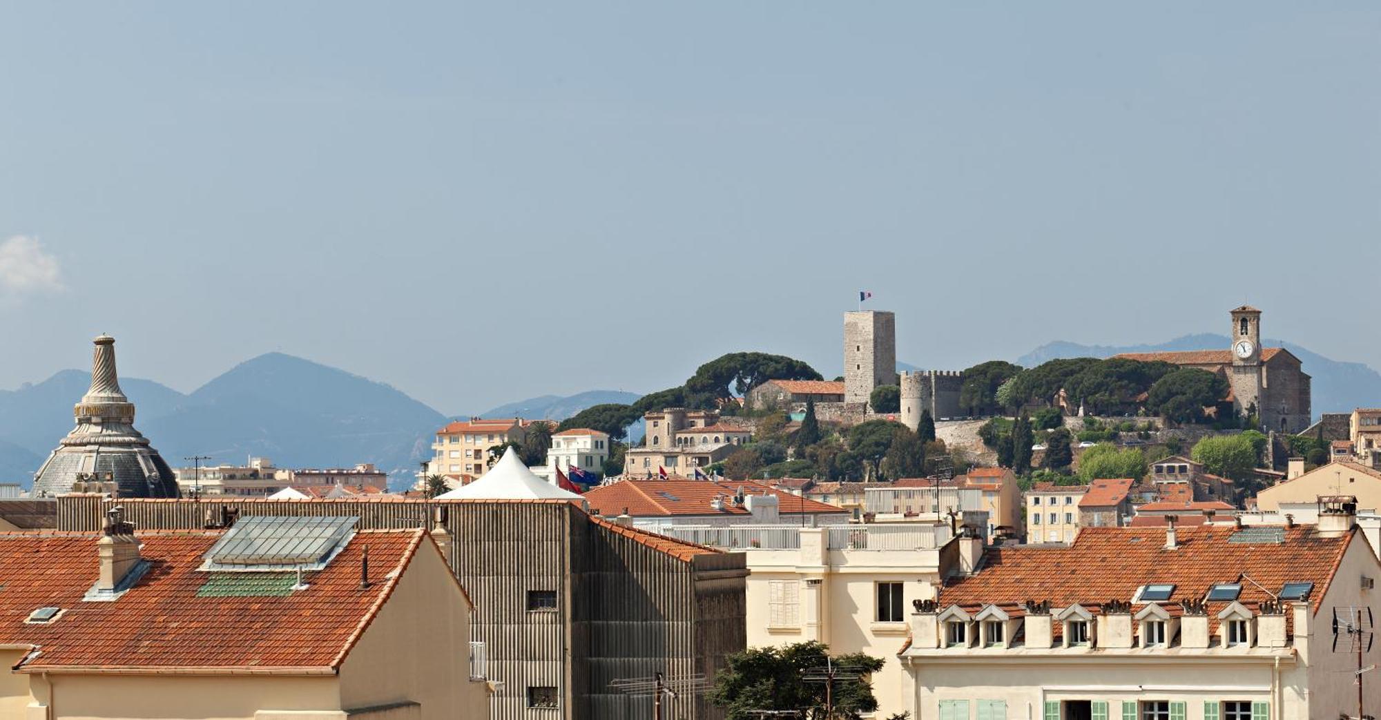 L'Esterel Cannes Exterior foto